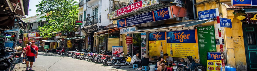 Hanoi Old Quarter in one day